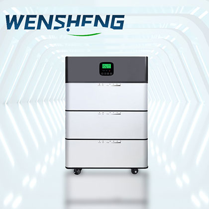 Lithium Iron Phosphate Stacked Energy Storage Battery