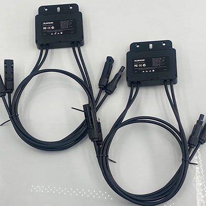 Solar Energy Efficiency Equipment MPPT Function Solar Optimizer for Solar System