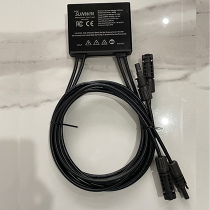 800W solar optimizer 600W solar optimizer  Highly compatible with 99.99% inverters.Contact us for a discount.PV Smart Optimizer.Photovoltaic optimizer.