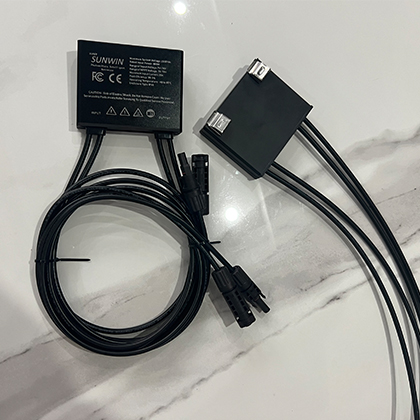 800W solar optimizer 600W solar optimizer  Highly compatible with 99.99% inverters.Contact us for a discount.PV Smart Optimizer.Photovoltaic optimizer.