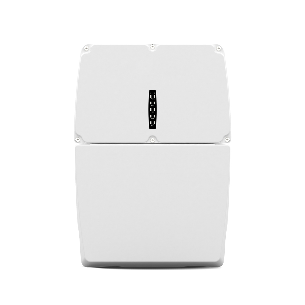 Shutdown concentrator