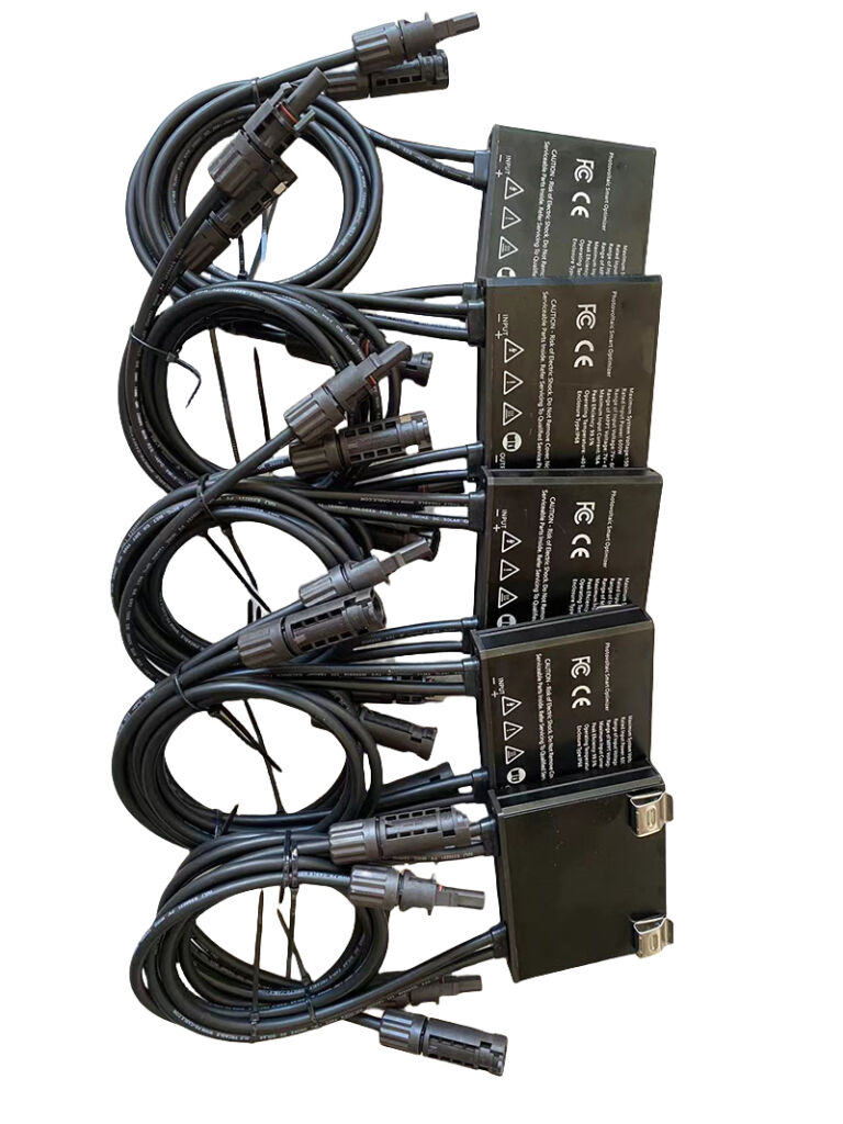 600W metal optimizer