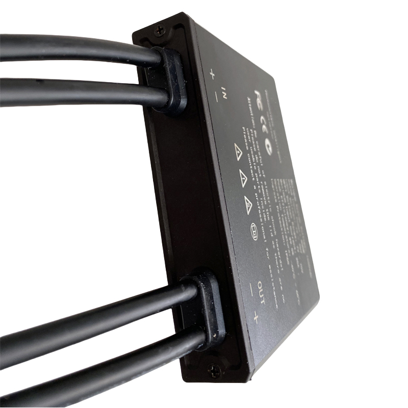 800W metal optimizer