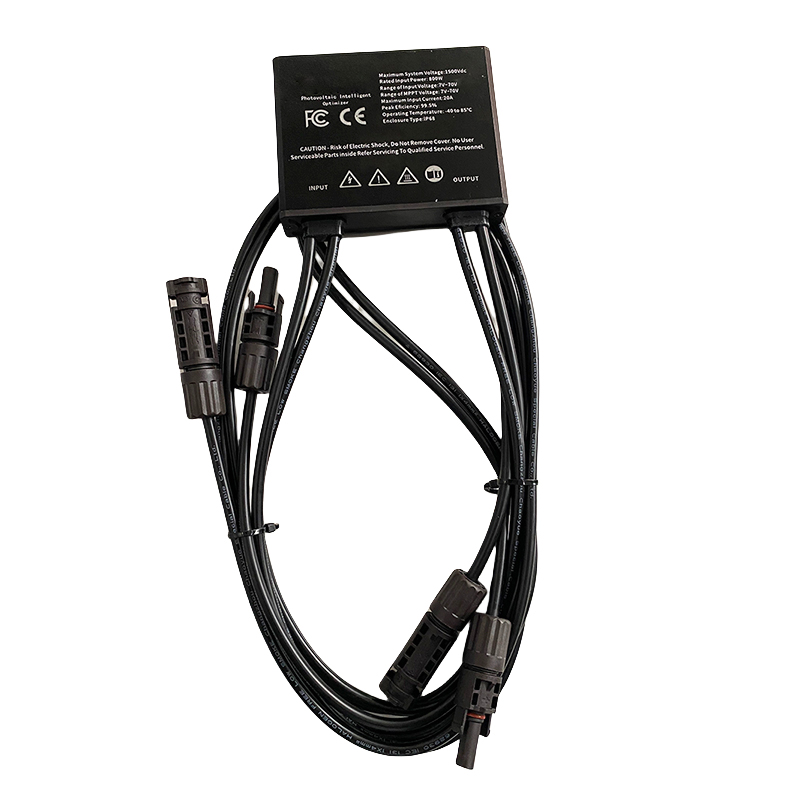 800W metal optimizer