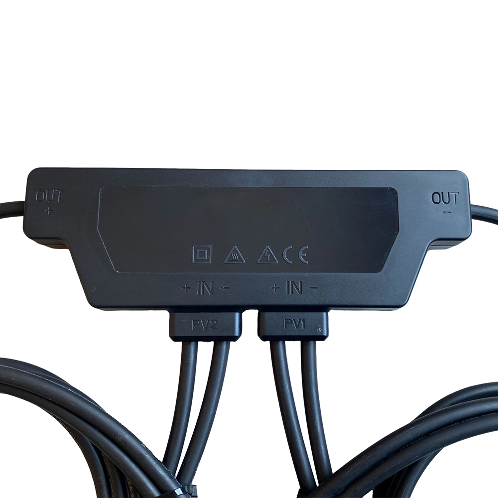 One to two shut-off device