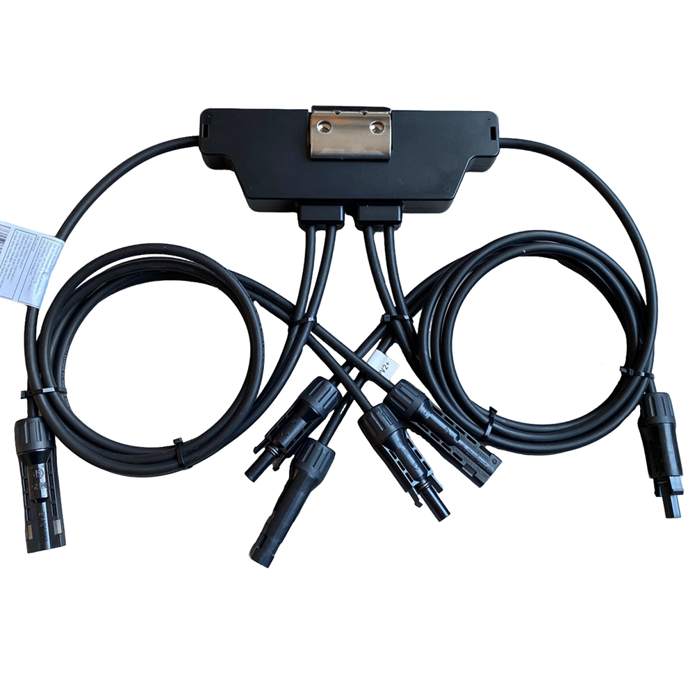 One to two shut-off device